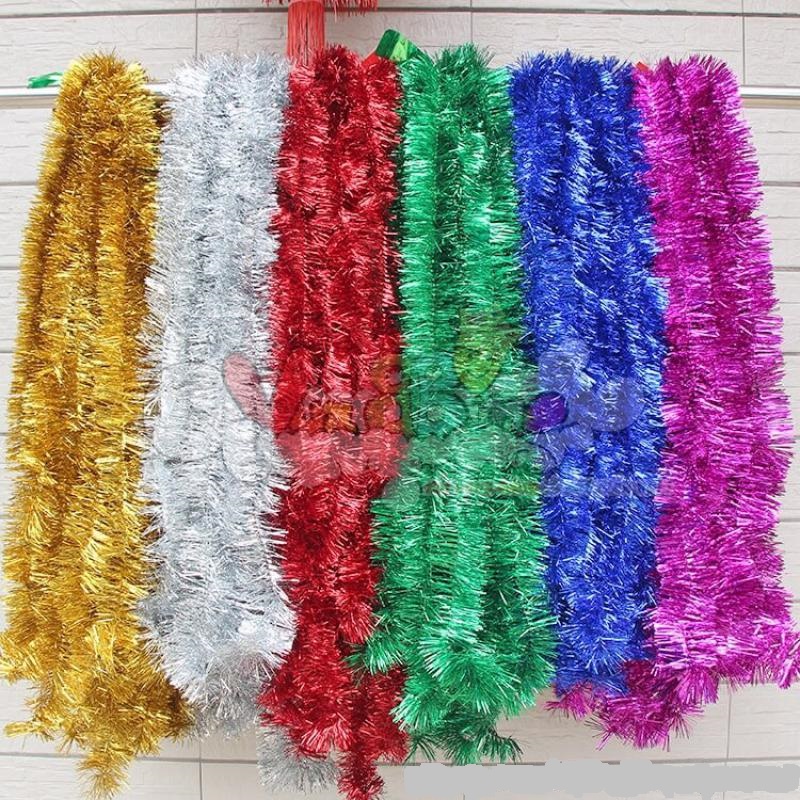 Dây kim tuyến trang trí