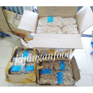 Da gà tẩm bột 1kg ( chỉ giao TPHCM)