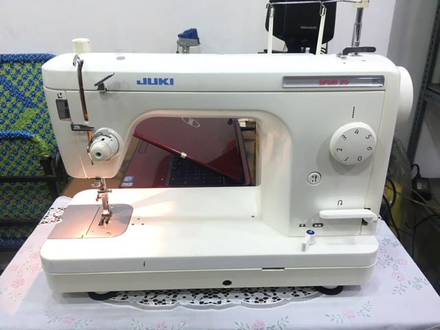 MÁY MAY BÁN CÔNG NGHIỆP JUKI NHẬT BẢN