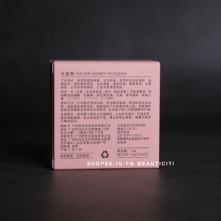 PHẤN PHỦ BỘT KIỀM DẦU HOLD LIVE MÁT LẠNH 15G