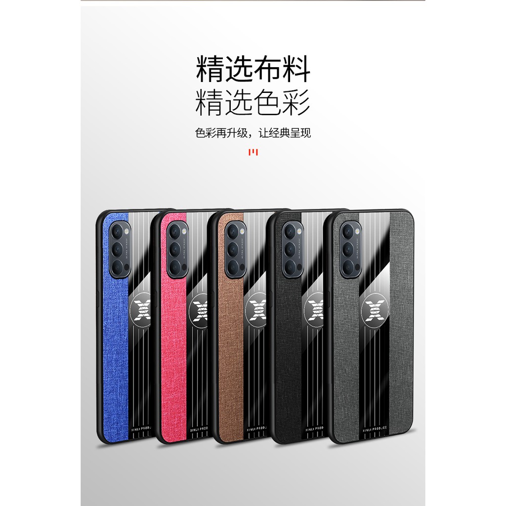 Ốp Điện Thoại Nam Châm Chống Rơi Cho Reno4pro Reno4 Opporeno4pro | BigBuy360 - bigbuy360.vn