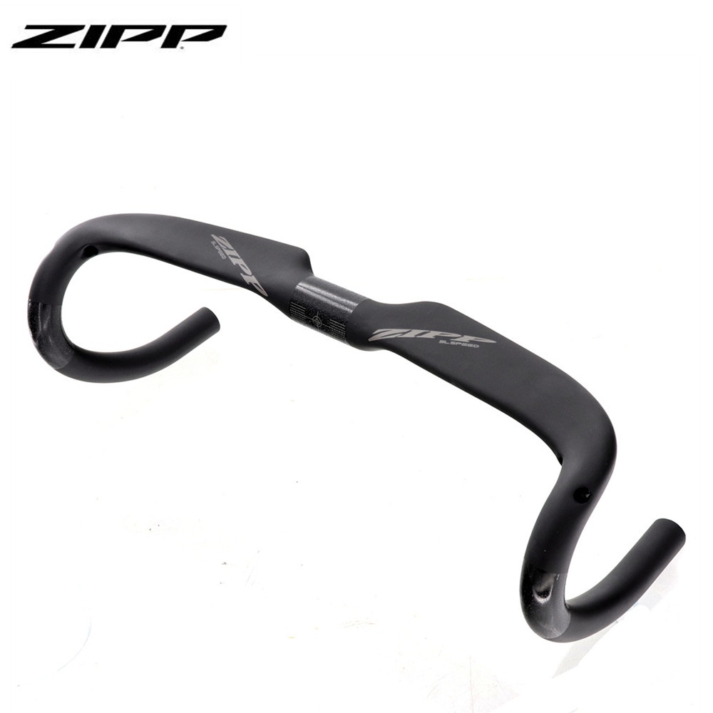 Tay cầm xe đạp Sl-70 Aero 31.8mm bằng sợi Carbon màu đen