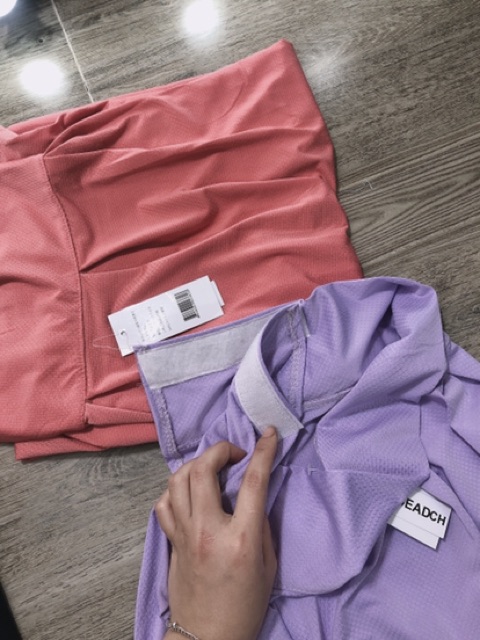 Quây nắng thông hơi cho nữ