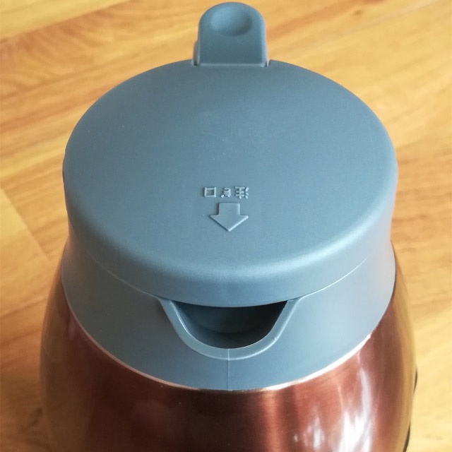 Bình Giữ Nhiệt Inox Zebra Smart II 1Lít -2 lít-112964-112967-112969