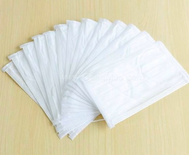[ 1 HỘP ] Khẩu Trang Y Tế Kháng Khuẩn  3lớp xái tốt | BigBuy360 - bigbuy360.vn