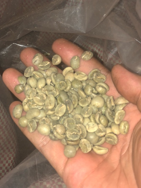250gr Cà Phê Arabica Cầu Đất tẩm bơ Phú Xuân Coffee- Cafe bột rang xay pha phin