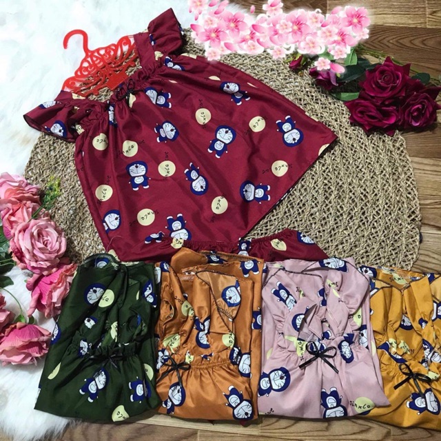 Bộ đồ ngủ ở nhà