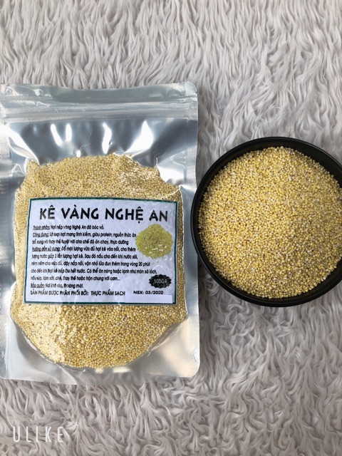 500GRAM KÊ VÀNG NGHỆ AN