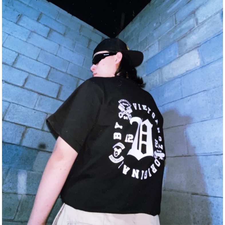 Áo Thun Vietgangz " Rave Editions"