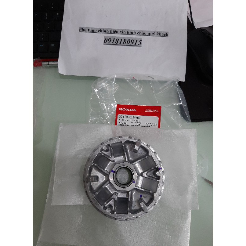 Bộ nồi côn trước ABL125 2016 - 2021. Lead 125 2017-2021 PCX 2014 -2017 honda