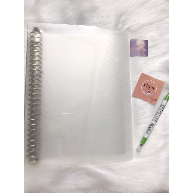 FILE CÒNG NHỰA B5 26 CHẤU