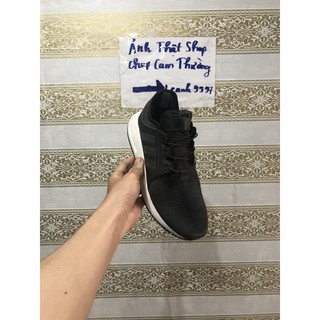 Giày thể thao SNEAKER  XP L đen trắng