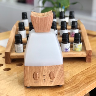 Máy khuếch tán trắng phối gỗ