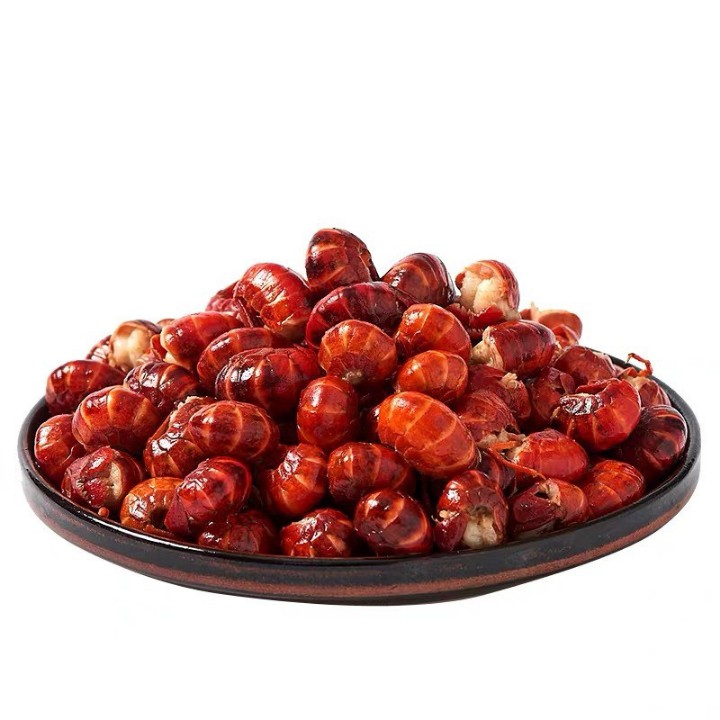 Đuôi Tôm Hùm đất chay cay 18gr đặc sản hồ nam (hàng có sẵn) | BigBuy360 - bigbuy360.vn