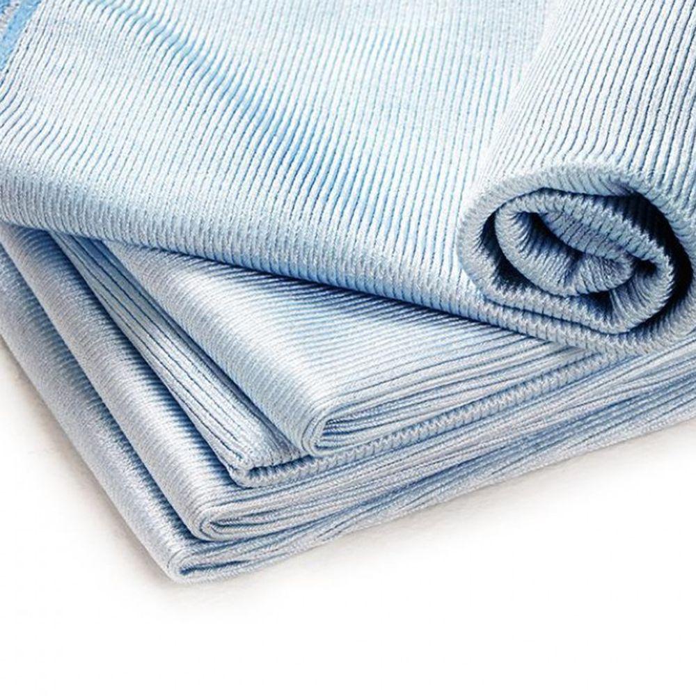 Khăn Lau Chén Dĩa Bằng Sợi Microfiber Không Để Lại Dấu Vết