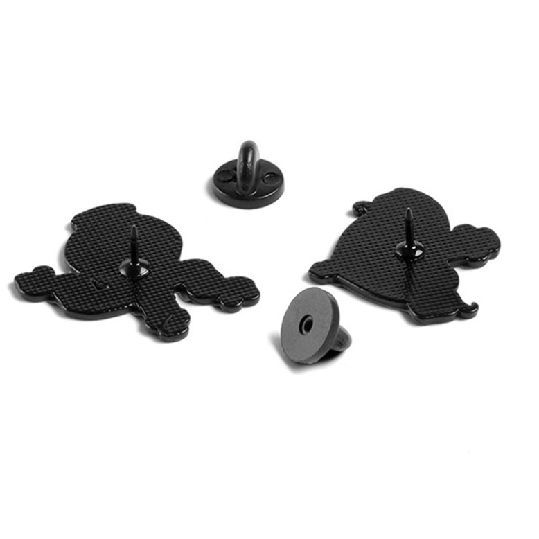 Sale 73% Trâm cài trang trí cho quần áo nhiều màu sắc dễ thương bắt mắt, Giá gốc 34000đ - 1H88