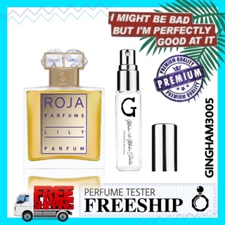 ✦GH✦ Nước Hoa Tester Roja lyli 5ml/10ml/20ml