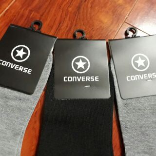 Combo 5 đôi tất convers nam cổ ngắn