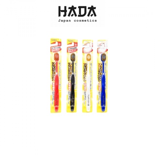 Bàn chải đánh răng lông mềm ebisu nhật - hadacosmet