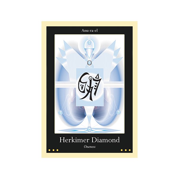 Bộ Bài Liquid Crystal Oracle (Mystic House Tarot Shop) - Bài Gốc Authentic Chính Hãng 100%