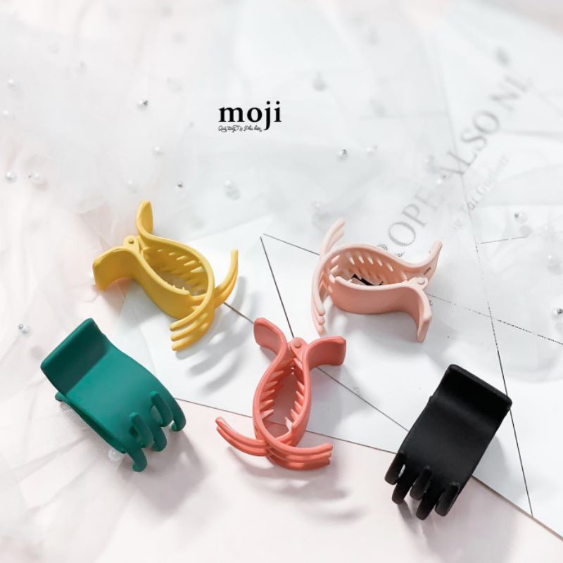 Kẹp tóc càng cua