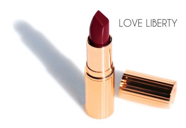 Chartlotte Tilburry #LostCherry