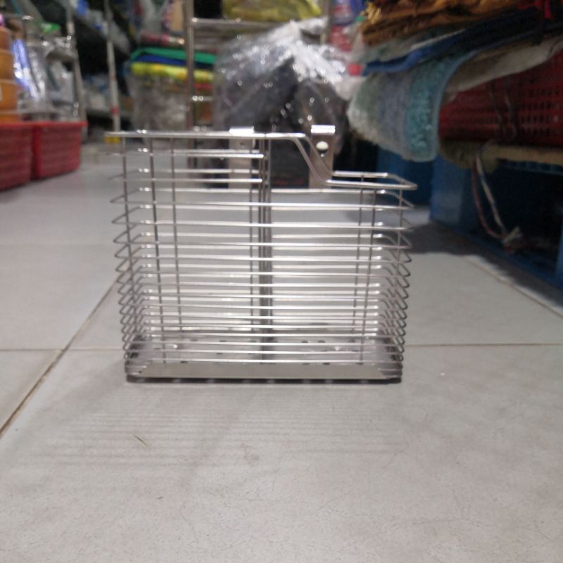 Ống đũa inox 201