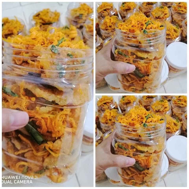 Cơm cháy ngon giòn