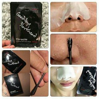 Lẻ Mặt Nạ Đẩy Mụn Good Bye Blackhead Ciracle