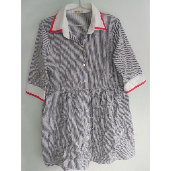 Đầm baby doll dưới 48kg