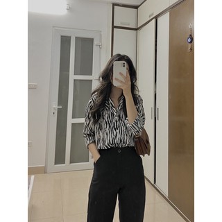 Áo sơ mi - ảnh thật shop chụp
