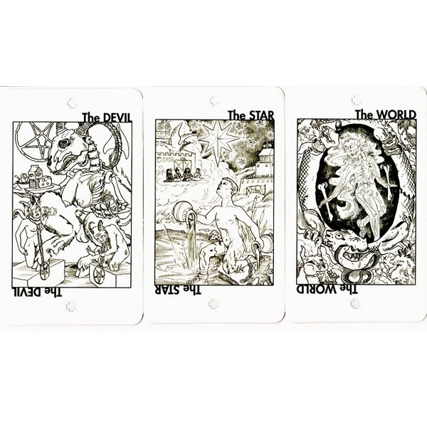 Bộ Bài Healing Tarot (Mystic House Tarot Shop) - Bài Gốc Authentic Chính Hãng 100%