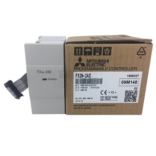 FX2N-2AD - Module mở rộng ngõ vào analog - Module PLC Mitsubishi FX2N