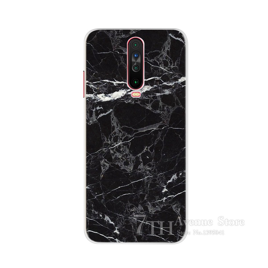 Ốp điện thoại thời trang họa tiết in cho XIAOMI POCO X2/REDMI K30