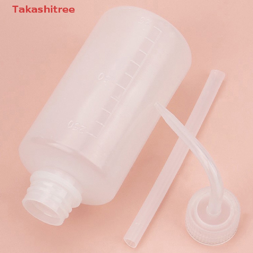 Chai rỗng đựng dung dịch tẩy trang lông mi tiện dụng 250ml