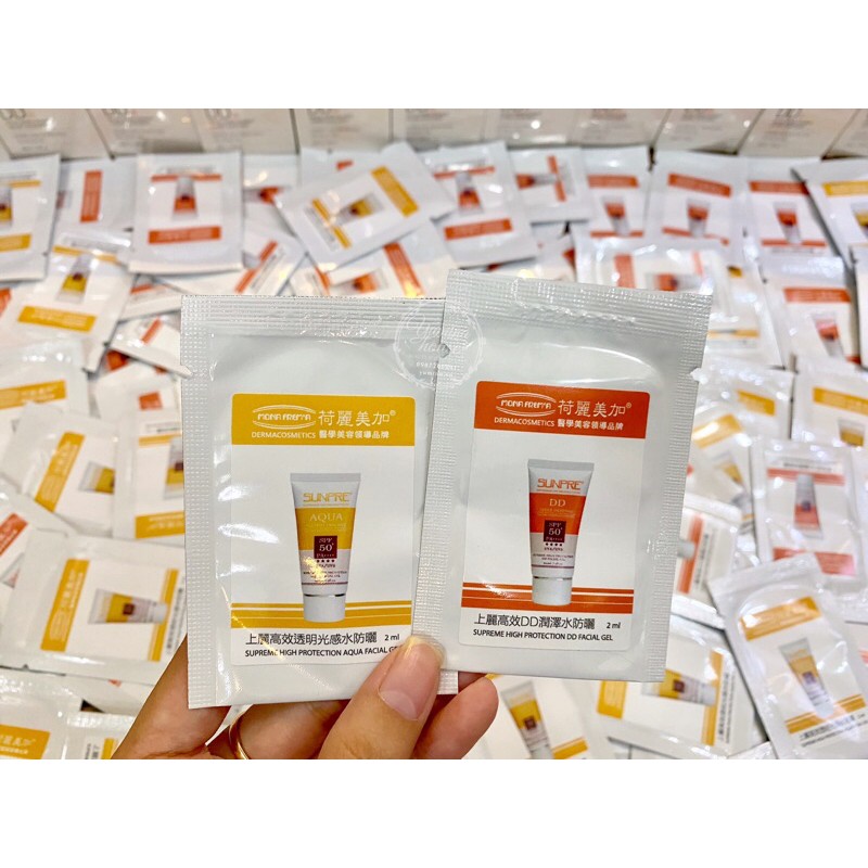 (Sample 2ml) Kem chống nắng Sunpre DD, AA | BigBuy360 - bigbuy360.vn