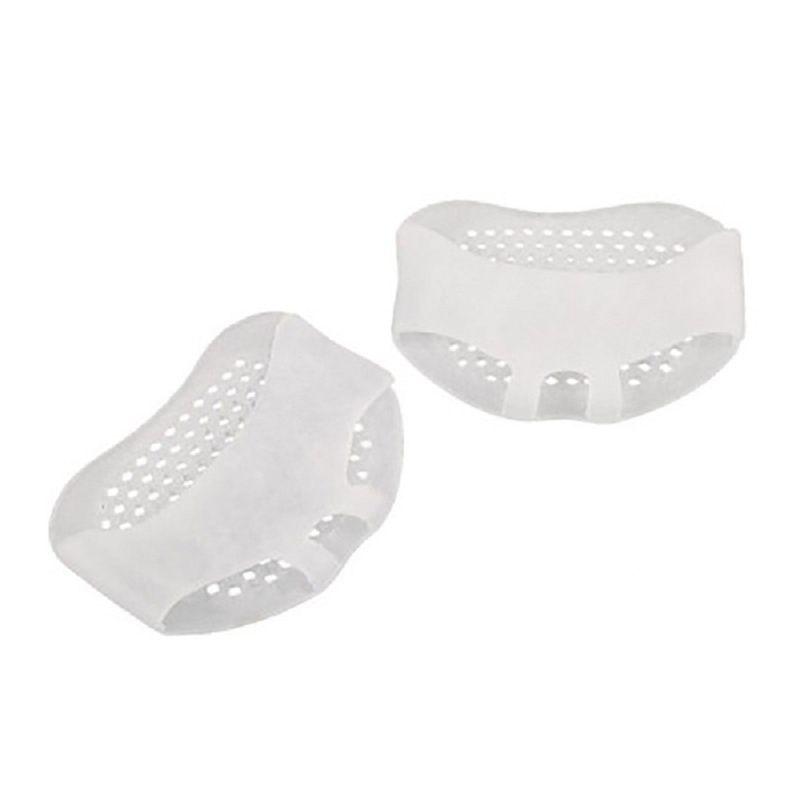 Miếng lót giày cao gót bằng silicon giảm đau cho nữ