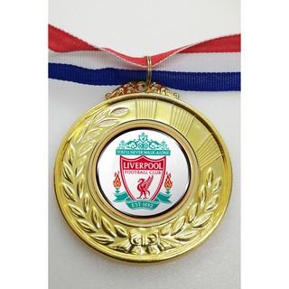 Huy chương CLB Liverpool