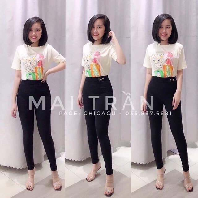 Quần legging💋Freeship💋QUẦN LEGGING HỘP HOT HIT CHO NỮ(ảnh thật+video) | BigBuy360 - bigbuy360.vn