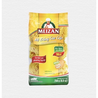Mì trứng cao cấp Meizan