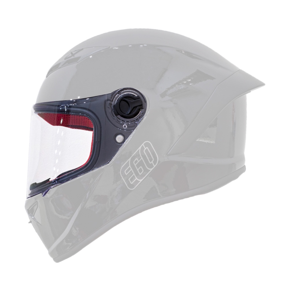 Kính Thay Thế Mũ Bảo Hiểm Fullface EGO E7 (Nhiều Màu)