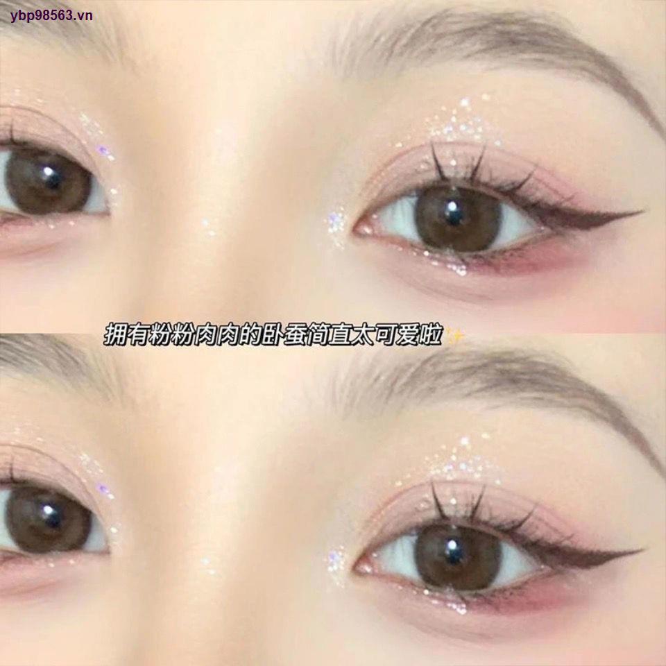 Bút kẻ tằm tơ tằm lụa tinh khiết ánh ngọc trai hồng nhạt hai đầu cao cấp cho học sinh
 | BigBuy360 - bigbuy360.vn