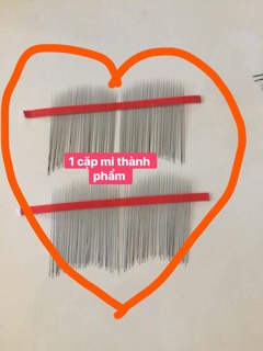 Nguyên Liệu Làm Mi