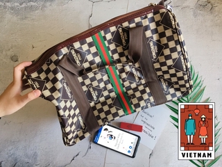 TÚI TRỐNG DU LỊCH SIZE 40 CM