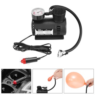 Bộ Máy Bơm Hơi Mini 12v