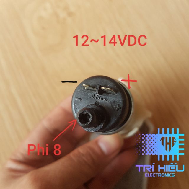 Bộ bơm phun sương DIY từ bơm xăng Aisan Nhật