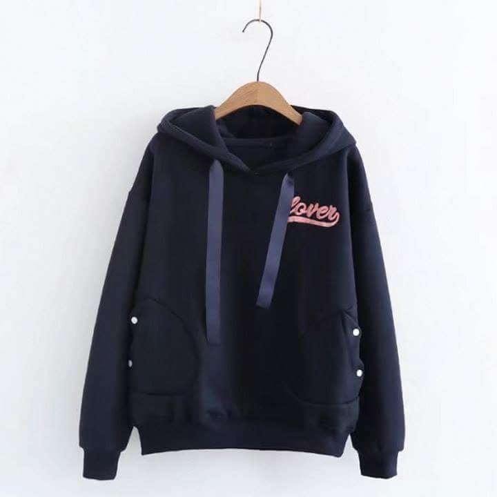 [Freeship] Áo hoodie nữ nỉ ngoại  thời trang Noble cao cấp TP4545 | BigBuy360 - bigbuy360.vn