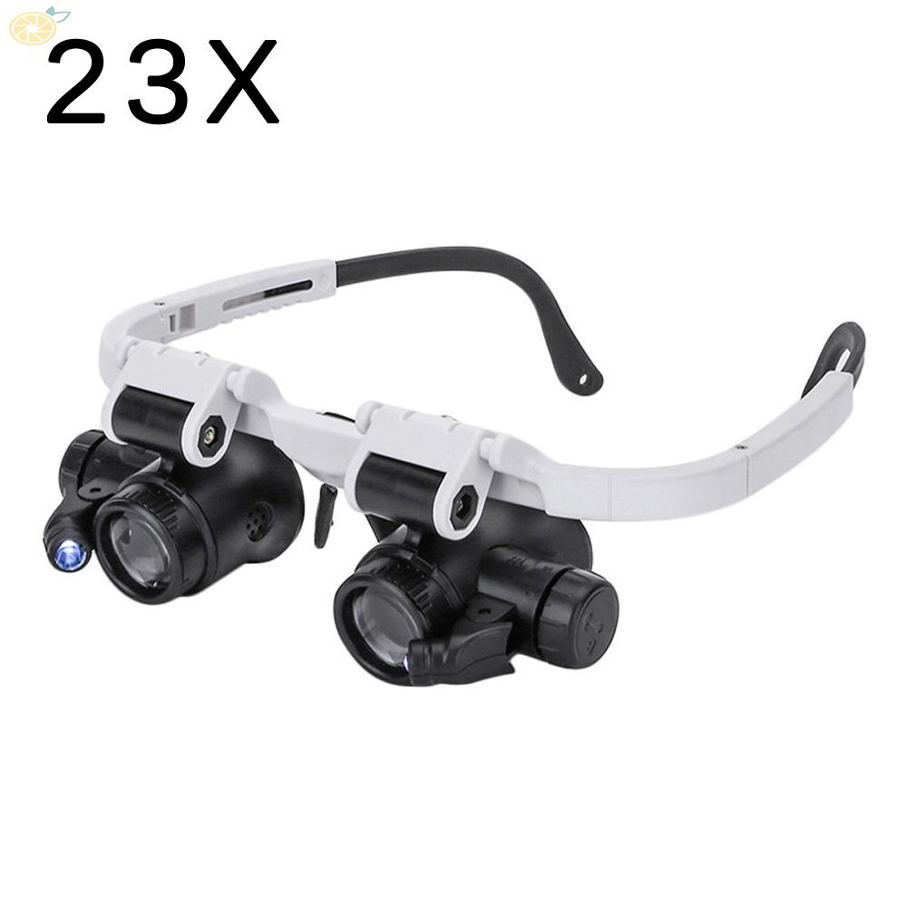 Kính Lúp Phóng Đại Gấp 8x/15x/23x