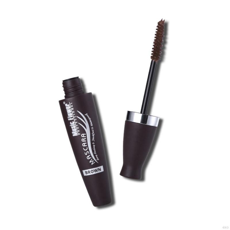 [Hàng mới về] Mascara chuốt mi cong dài kháng nước 5 màu tùy chọn thời trang | BigBuy360 - bigbuy360.vn