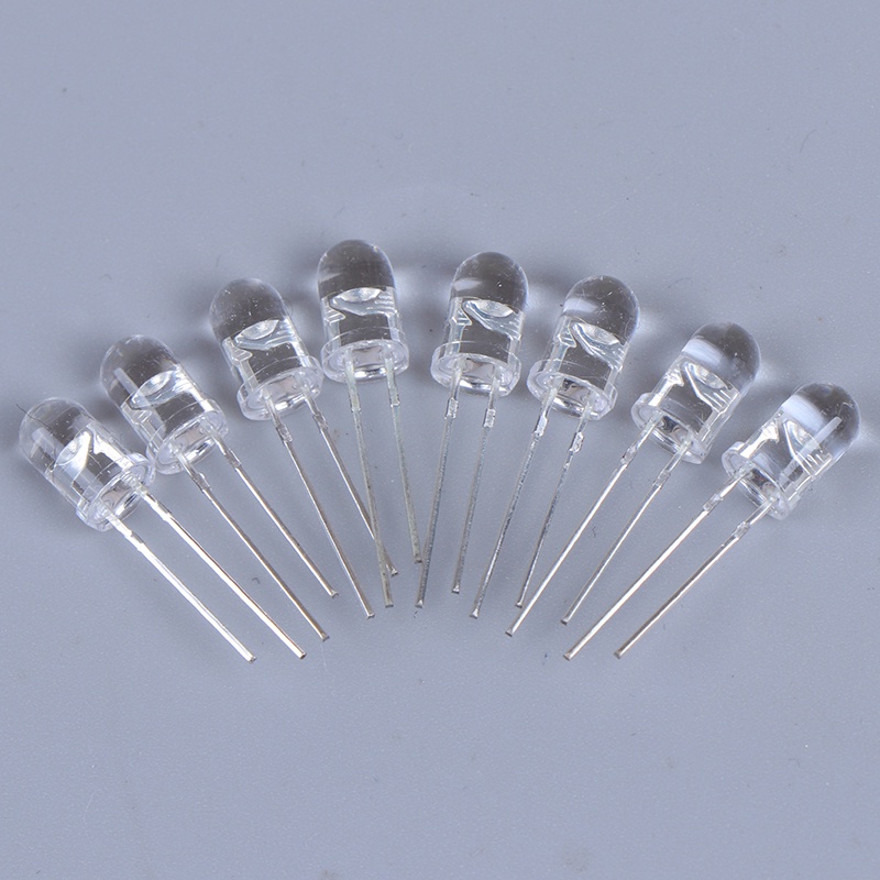 Bộ 100 Đèn LED Chuyên Dụng 5mm